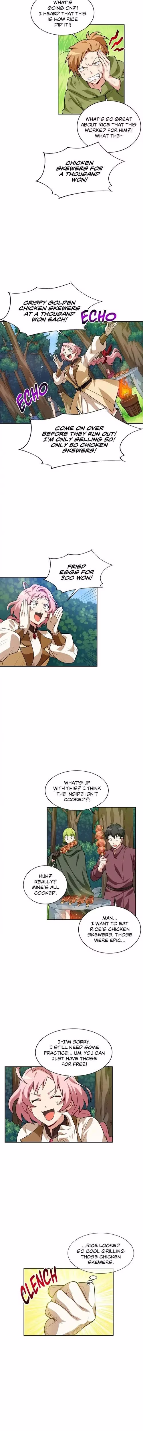 The Gourmet Gamer - Chapter 6 - Part 6