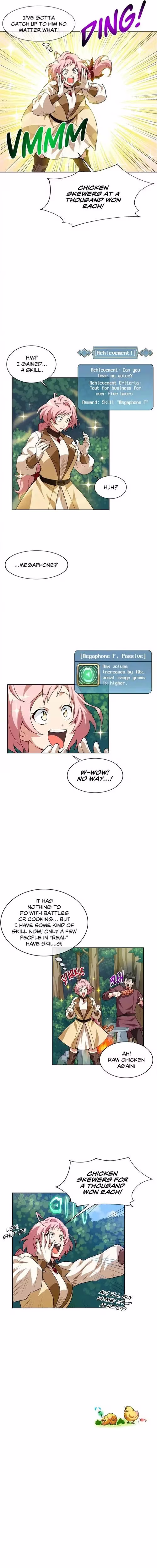 The Gourmet Gamer - Chapter 6 - Part 7