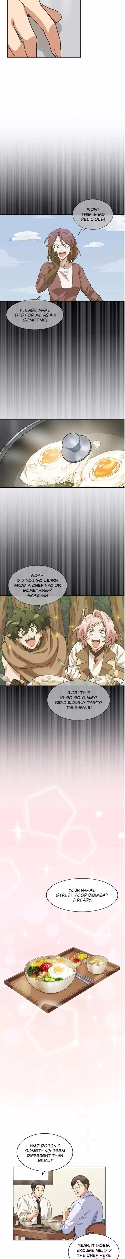 The Gourmet Gamer - Chapter 6 - Part 10