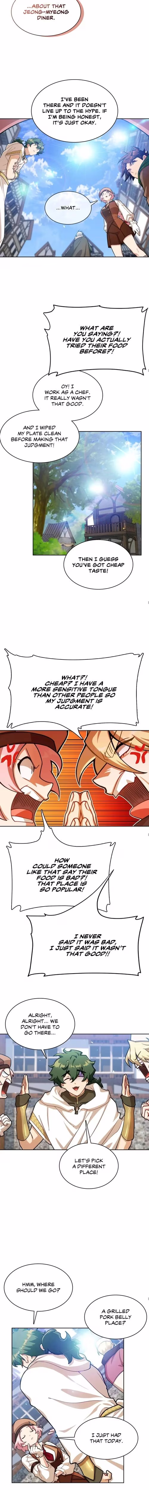 The Gourmet Gamer - Chapter 60 - Part 4