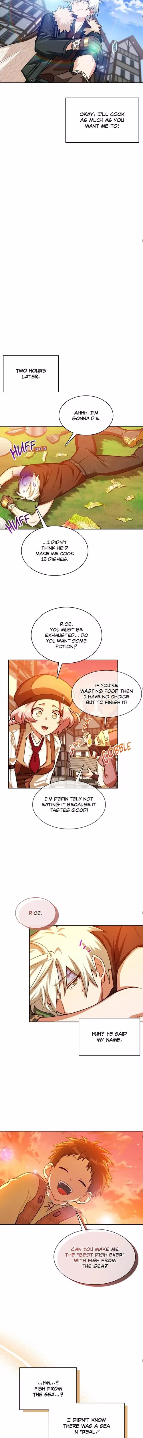 The Gourmet Gamer - Chapter 60 - Part 10