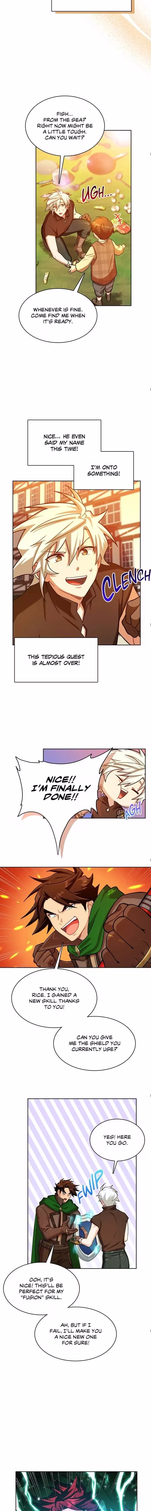 The Gourmet Gamer - Chapter 60 - Part 11