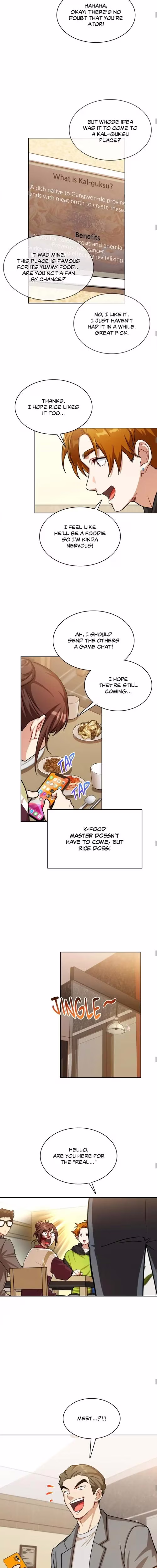 The Gourmet Gamer - Chapter 61 - Part 3