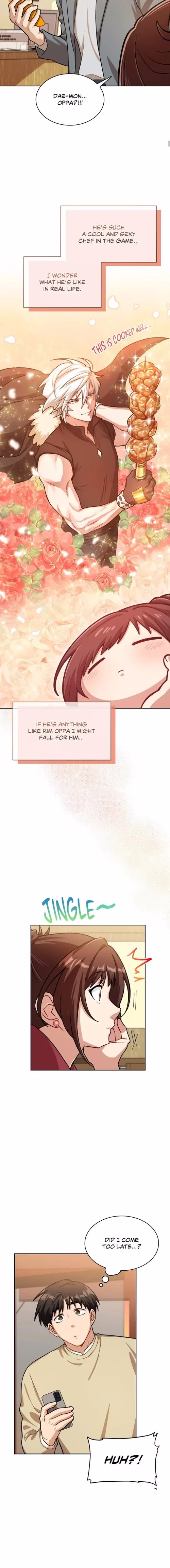 The Gourmet Gamer - Chapter 61 - Part 4