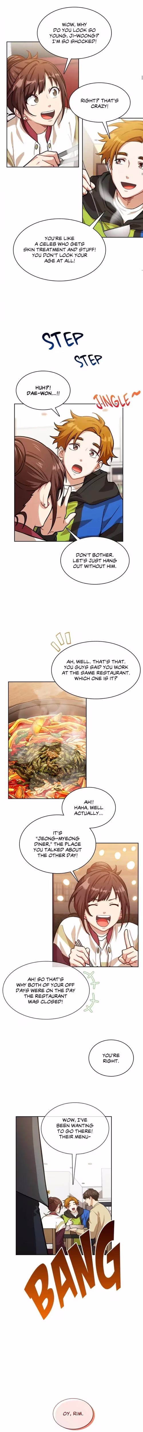 The Gourmet Gamer - Chapter 62 - Part 3