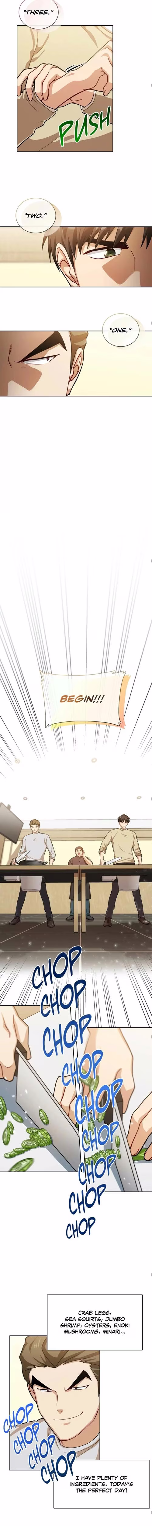 The Gourmet Gamer - Chapter 63 - Part 3