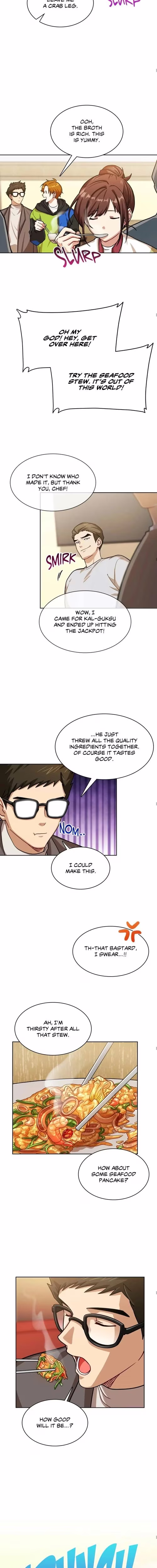 The Gourmet Gamer - Chapter 63 - Part 8