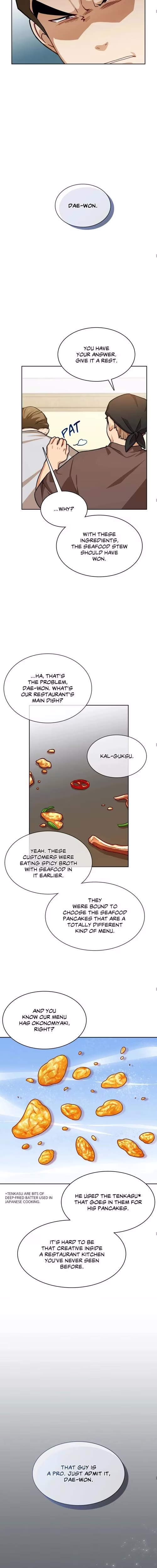 The Gourmet Gamer - Chapter 63 - Part 11