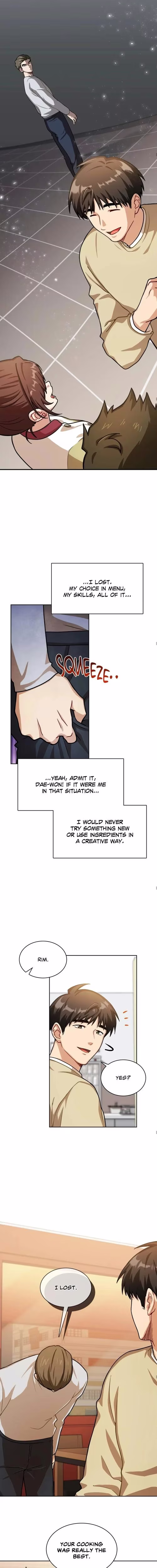 The Gourmet Gamer - Chapter 63 - Part 12