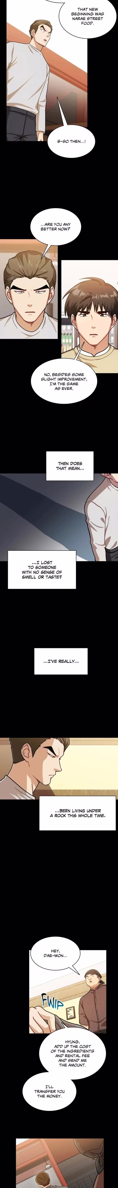 The Gourmet Gamer - Chapter 64 - Part 5