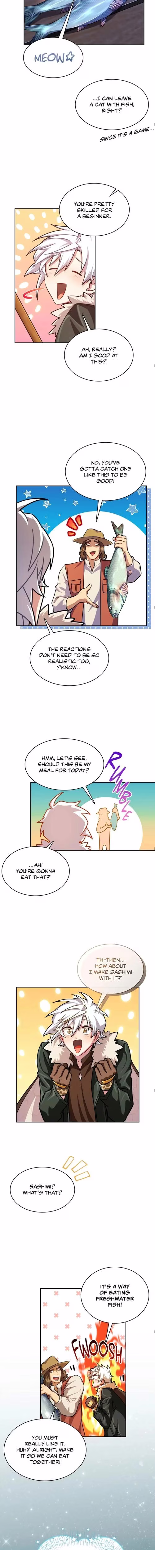 The Gourmet Gamer - Chapter 65 - Part 5