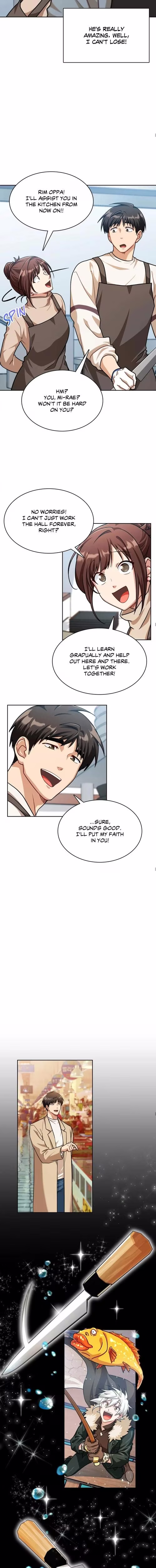 The Gourmet Gamer - Chapter 66 - Part 5