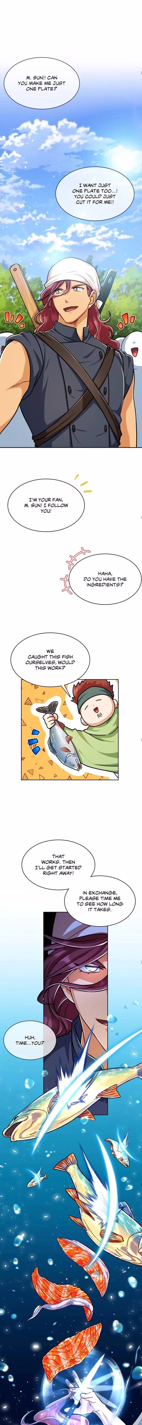 The Gourmet Gamer - Chapter 66 - Part 8