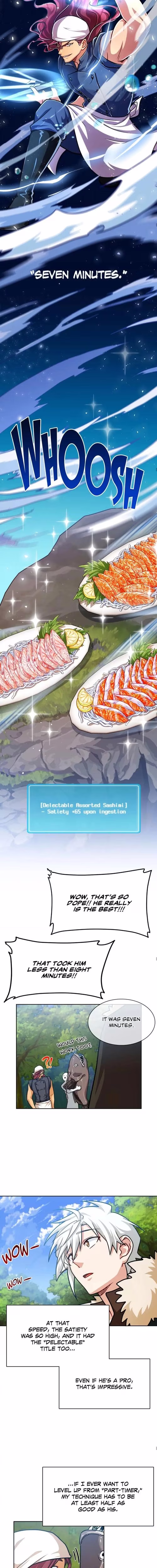 The Gourmet Gamer - Chapter 66 - Part 9