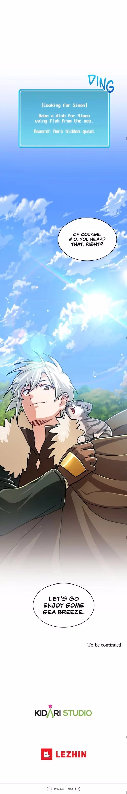 The Gourmet Gamer - Chapter 66 - Part 12