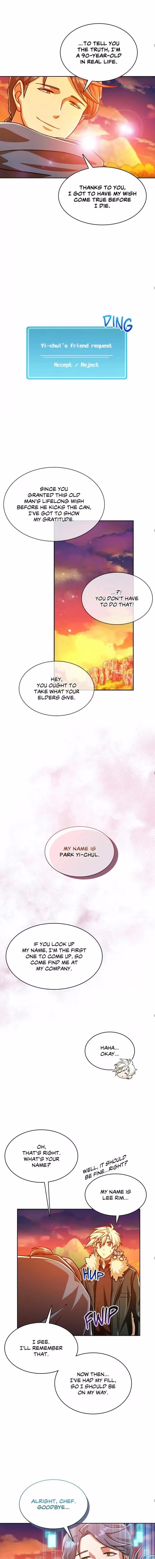 The Gourmet Gamer - Chapter 68 - Part 8