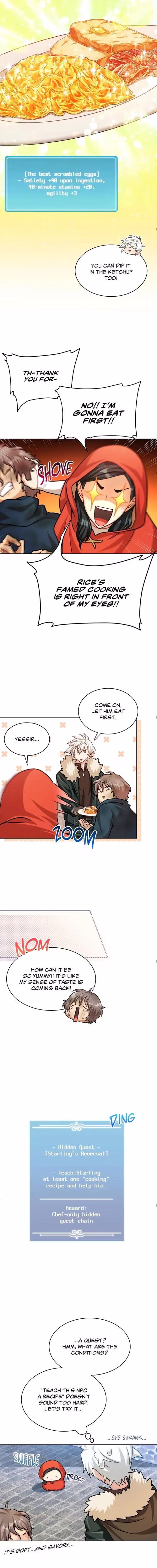 The Gourmet Gamer - Chapter 69 - Part 11