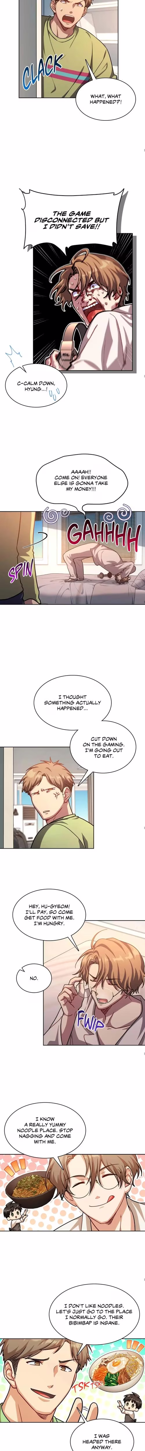 The Gourmet Gamer - Chapter 69 - Part 14