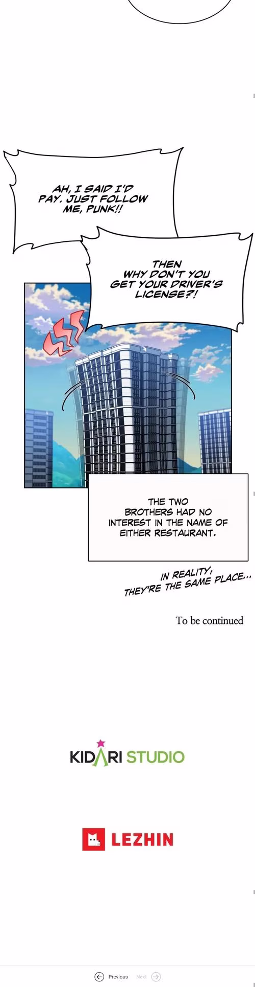 The Gourmet Gamer - Chapter 69 - Part 15