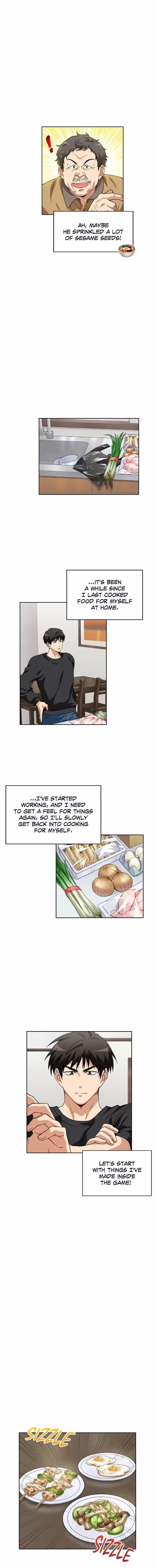 The Gourmet Gamer - Chapter 7 - Part 5