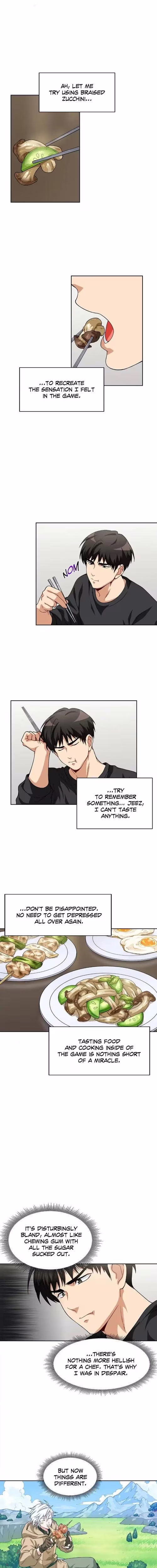 The Gourmet Gamer - Chapter 7 - Part 6