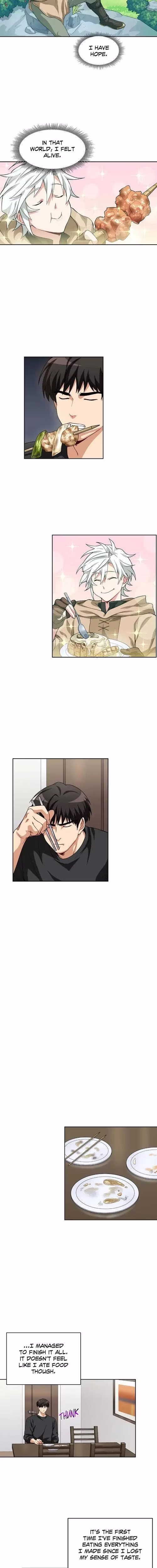 The Gourmet Gamer - Chapter 7 - Part 7