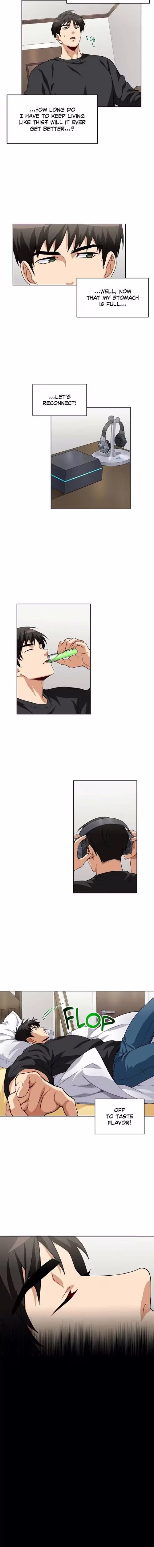 The Gourmet Gamer - Chapter 7 - Part 8