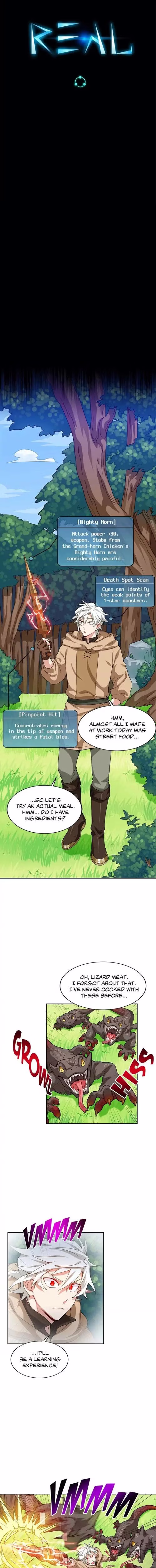 The Gourmet Gamer - Chapter 7 - Part 9