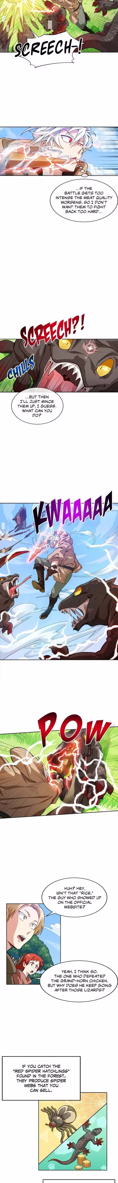 The Gourmet Gamer - Chapter 7 - Part 10