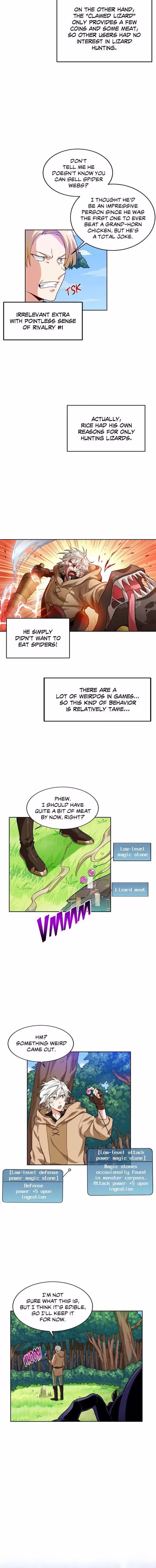 The Gourmet Gamer - Chapter 7 - Part 11