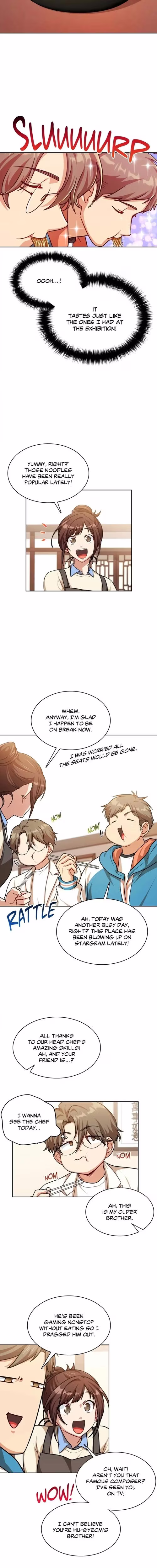 The Gourmet Gamer - Chapter 70 - Part 3