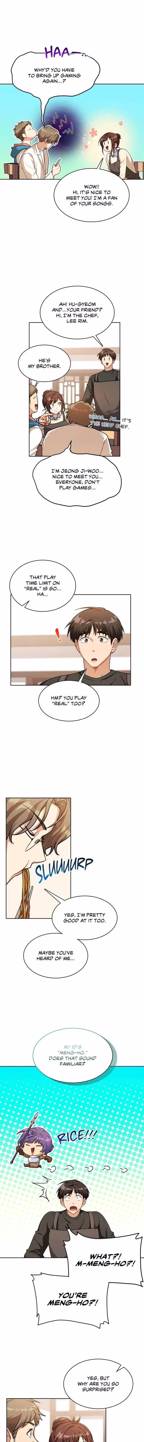 The Gourmet Gamer - Chapter 70 - Part 4