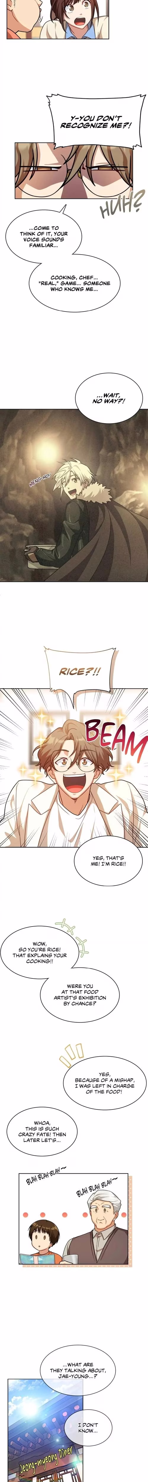 The Gourmet Gamer - Chapter 70 - Part 5