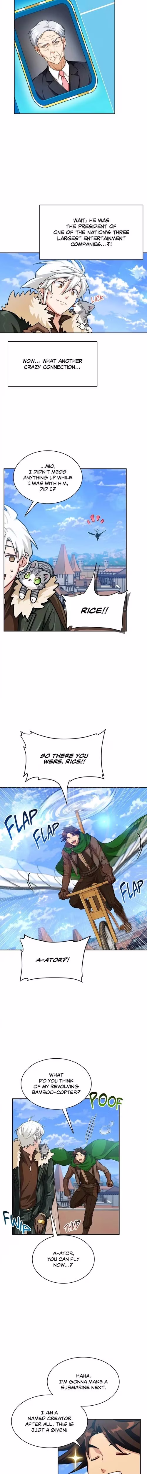 The Gourmet Gamer - Chapter 70 - Part 7