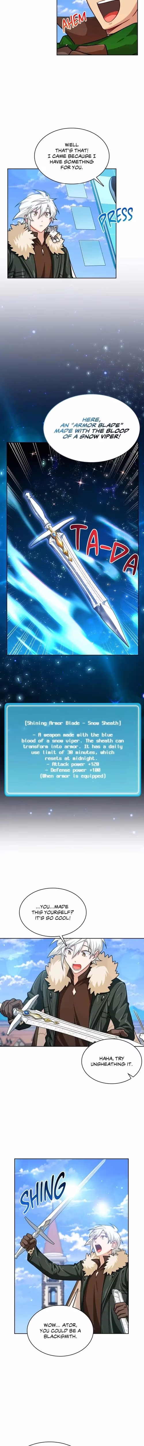 The Gourmet Gamer - Chapter 70 - Part 8