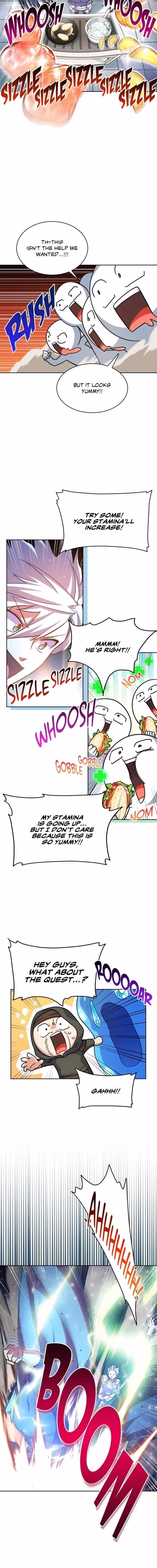 The Gourmet Gamer - Chapter 70 - Part 12