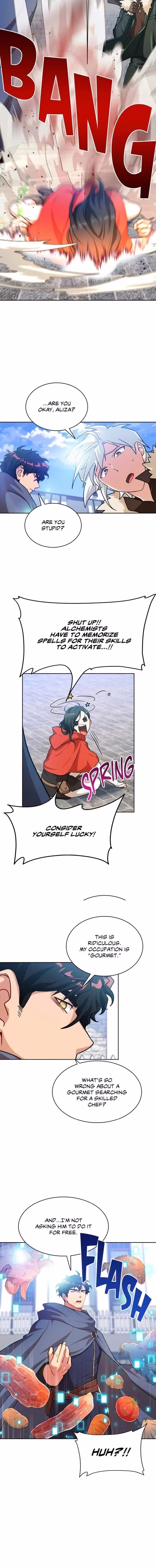 The Gourmet Gamer - Chapter 71 - Part 4