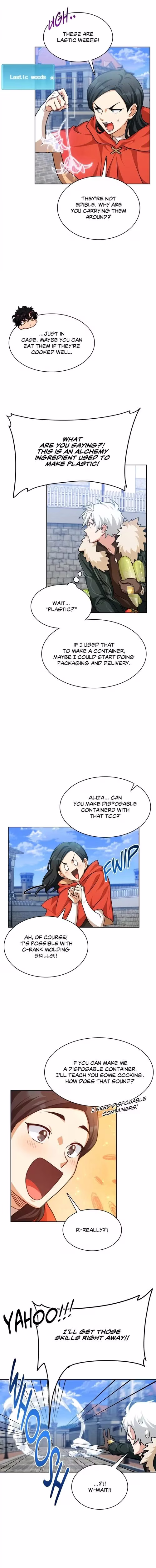 The Gourmet Gamer - Chapter 71 - Part 5