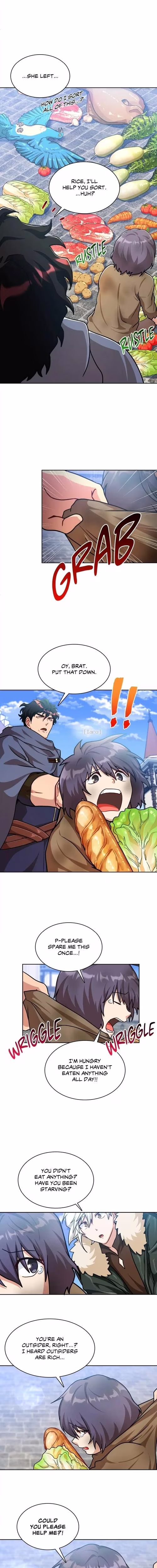 The Gourmet Gamer - Chapter 71 - Part 6