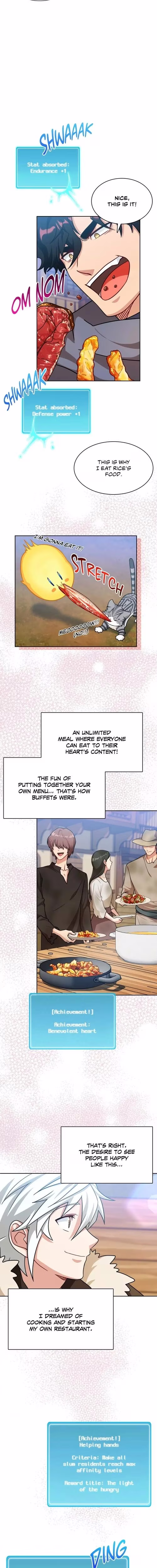 The Gourmet Gamer - Chapter 71 - Part 11