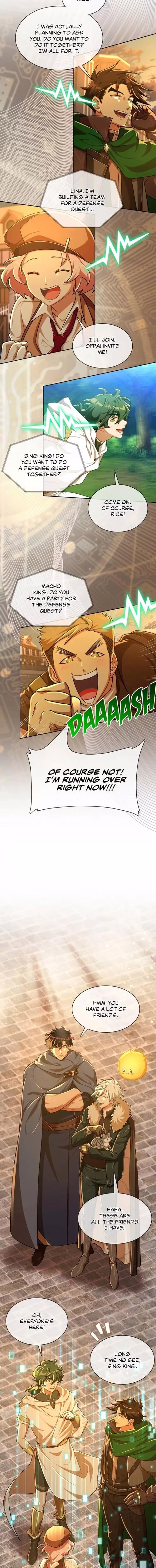 The Gourmet Gamer - Chapter 72 - Part 3