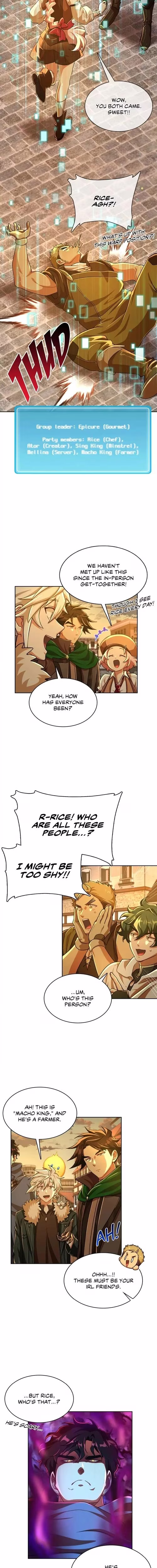 The Gourmet Gamer - Chapter 72 - Part 4