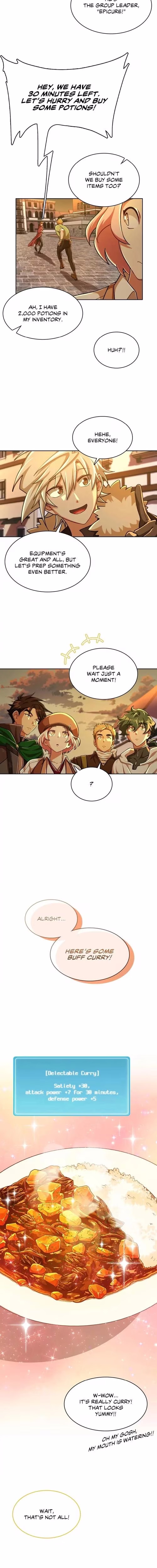 The Gourmet Gamer - Chapter 72 - Part 5