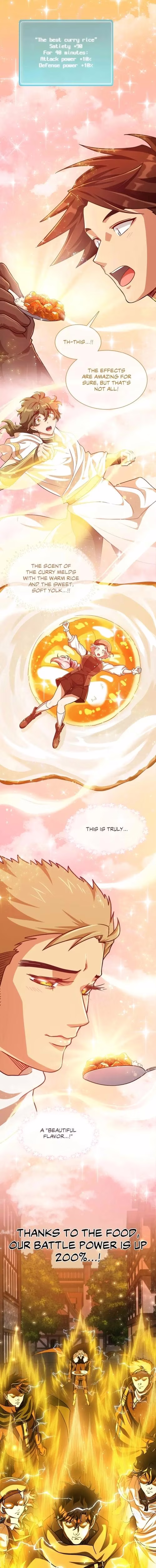 The Gourmet Gamer - Chapter 72 - Part 7