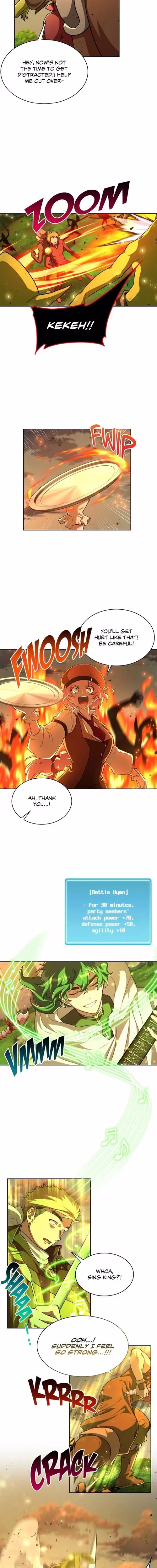 The Gourmet Gamer - Chapter 73 - Part 3