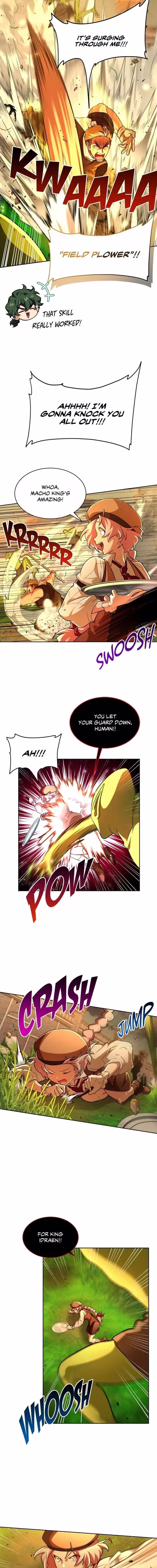 The Gourmet Gamer - Chapter 73 - Part 4