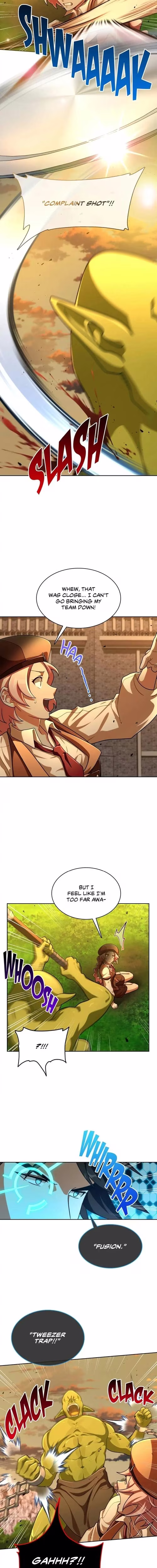 The Gourmet Gamer - Chapter 73 - Part 5