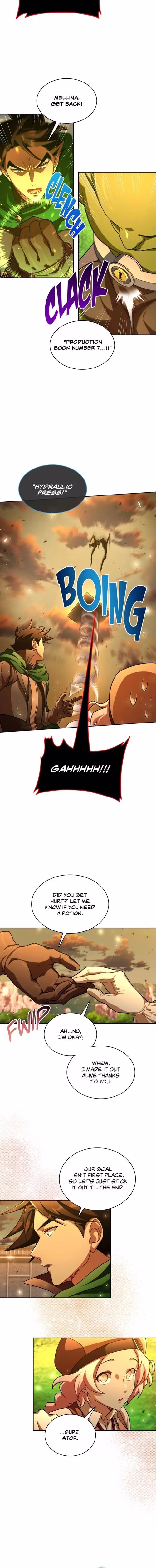 The Gourmet Gamer - Chapter 73 - Part 6