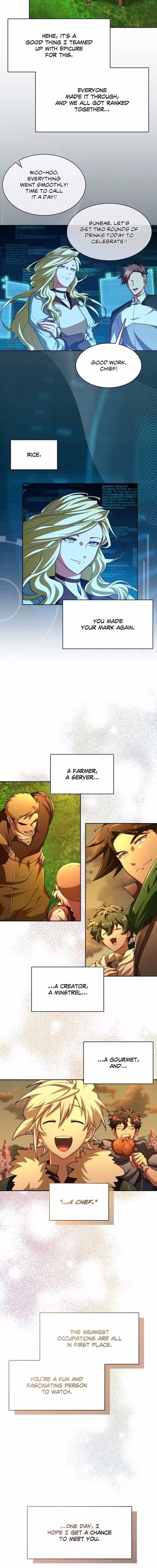 The Gourmet Gamer - Chapter 74 - Part 12