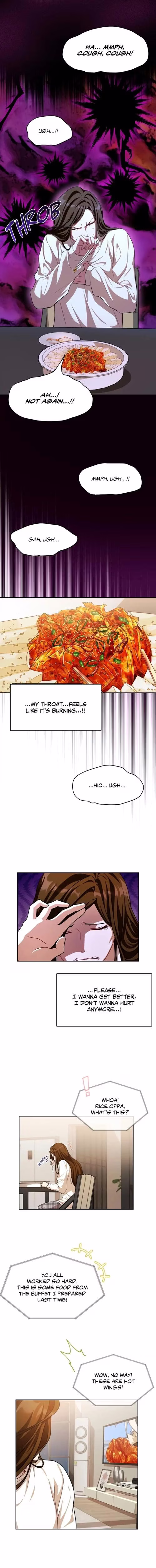 The Gourmet Gamer - Chapter 75 - Part 5